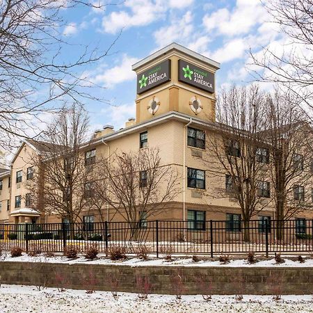 Extended Stay America Suites - Chicago - Schaumburg - I-90 Kültér fotó