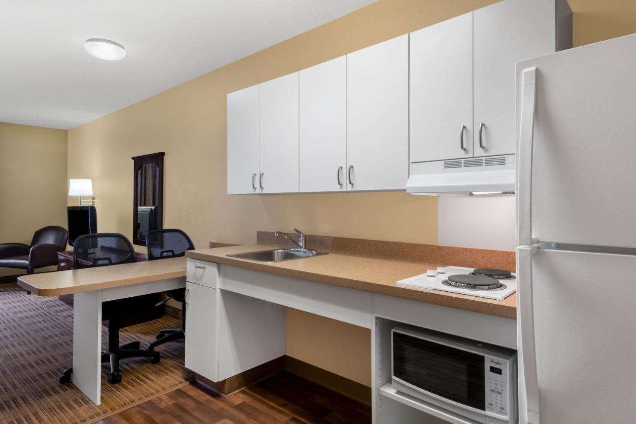 Extended Stay America Suites - Chicago - Schaumburg - I-90 Kültér fotó