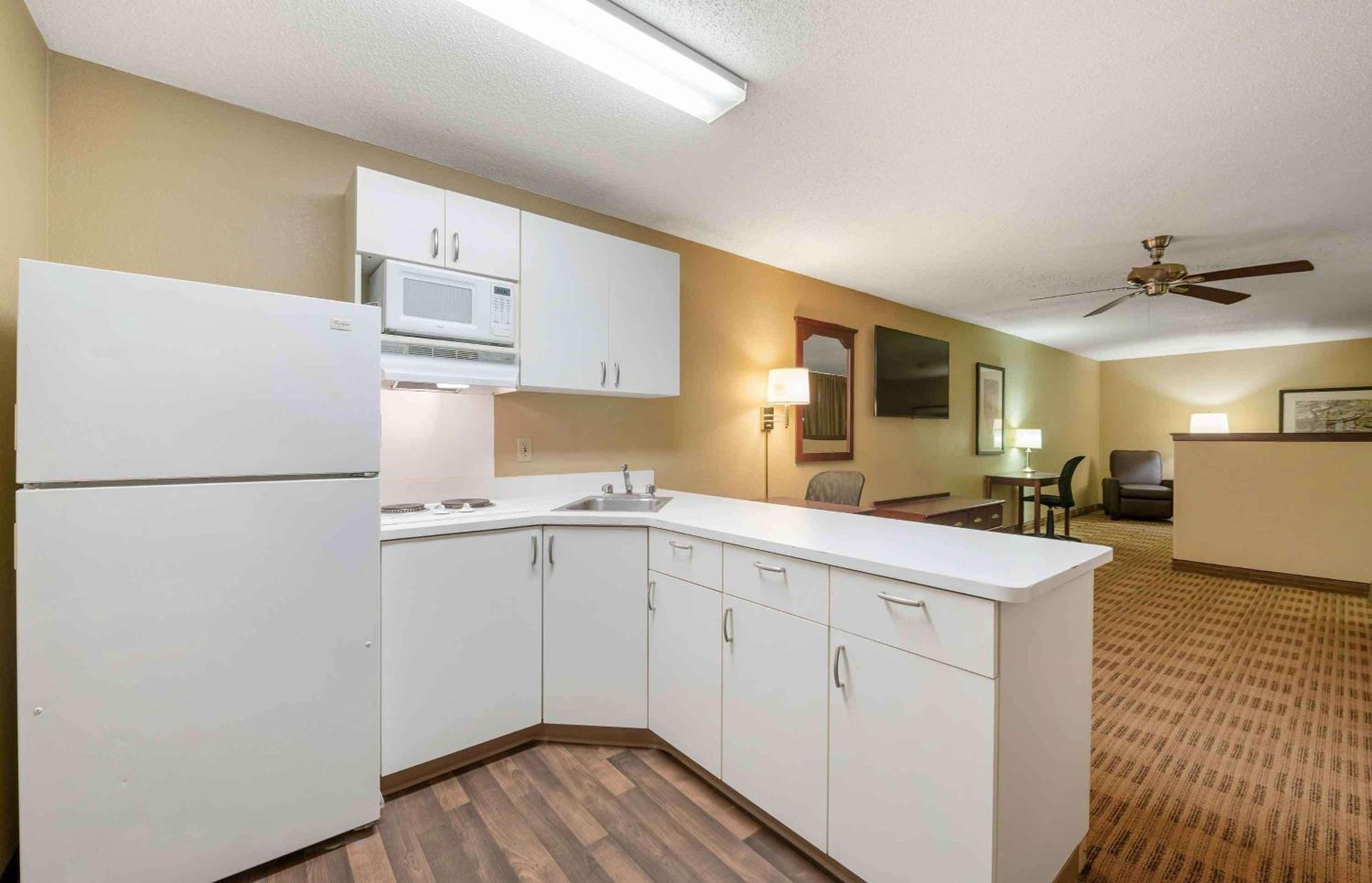 Extended Stay America Suites - Chicago - Schaumburg - I-90 Kültér fotó