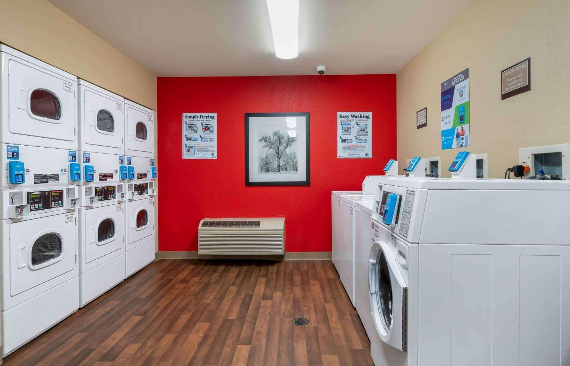 Extended Stay America Suites - Chicago - Schaumburg - I-90 Kültér fotó