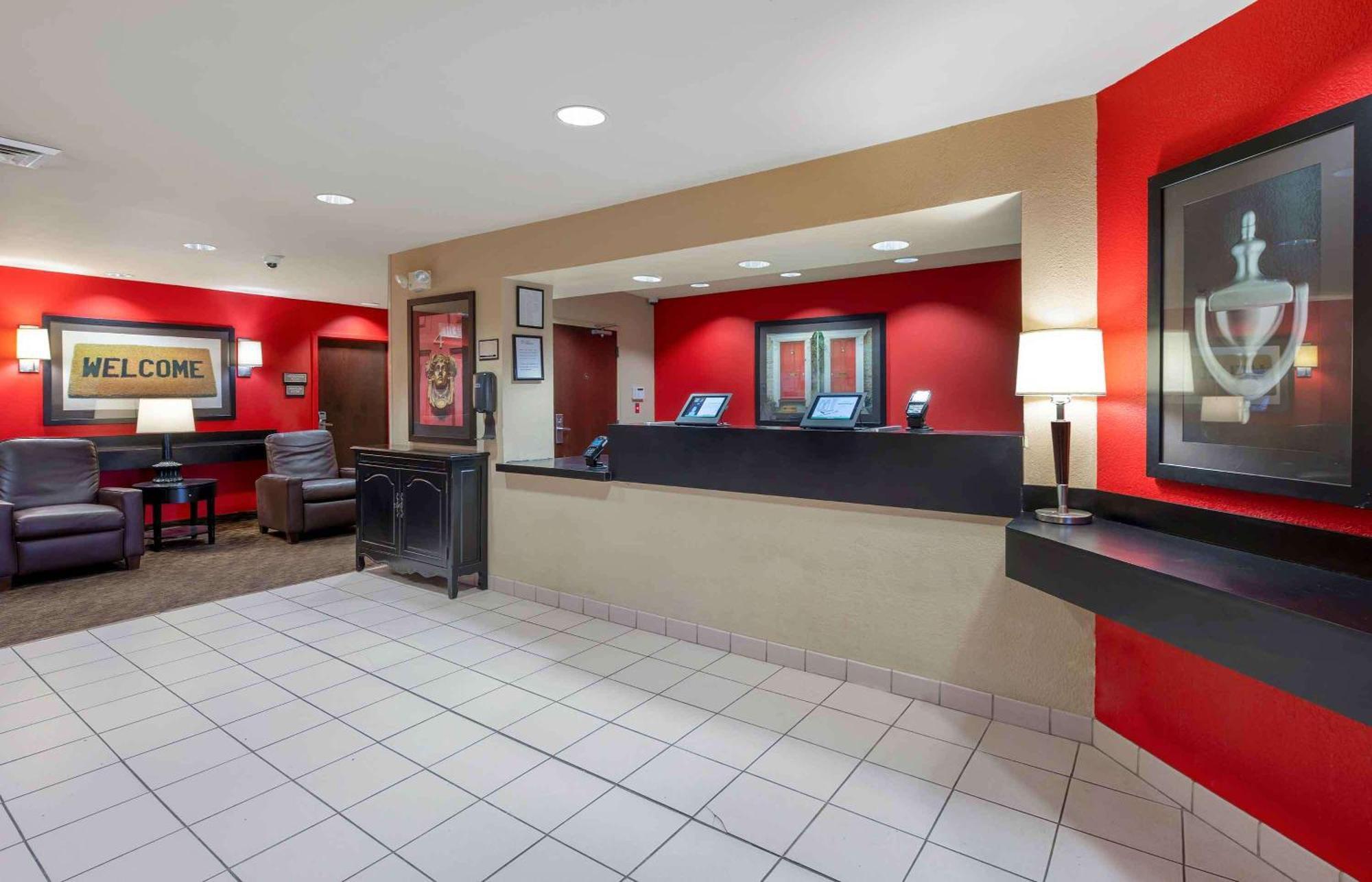 Extended Stay America Suites - Chicago - Schaumburg - I-90 Kültér fotó