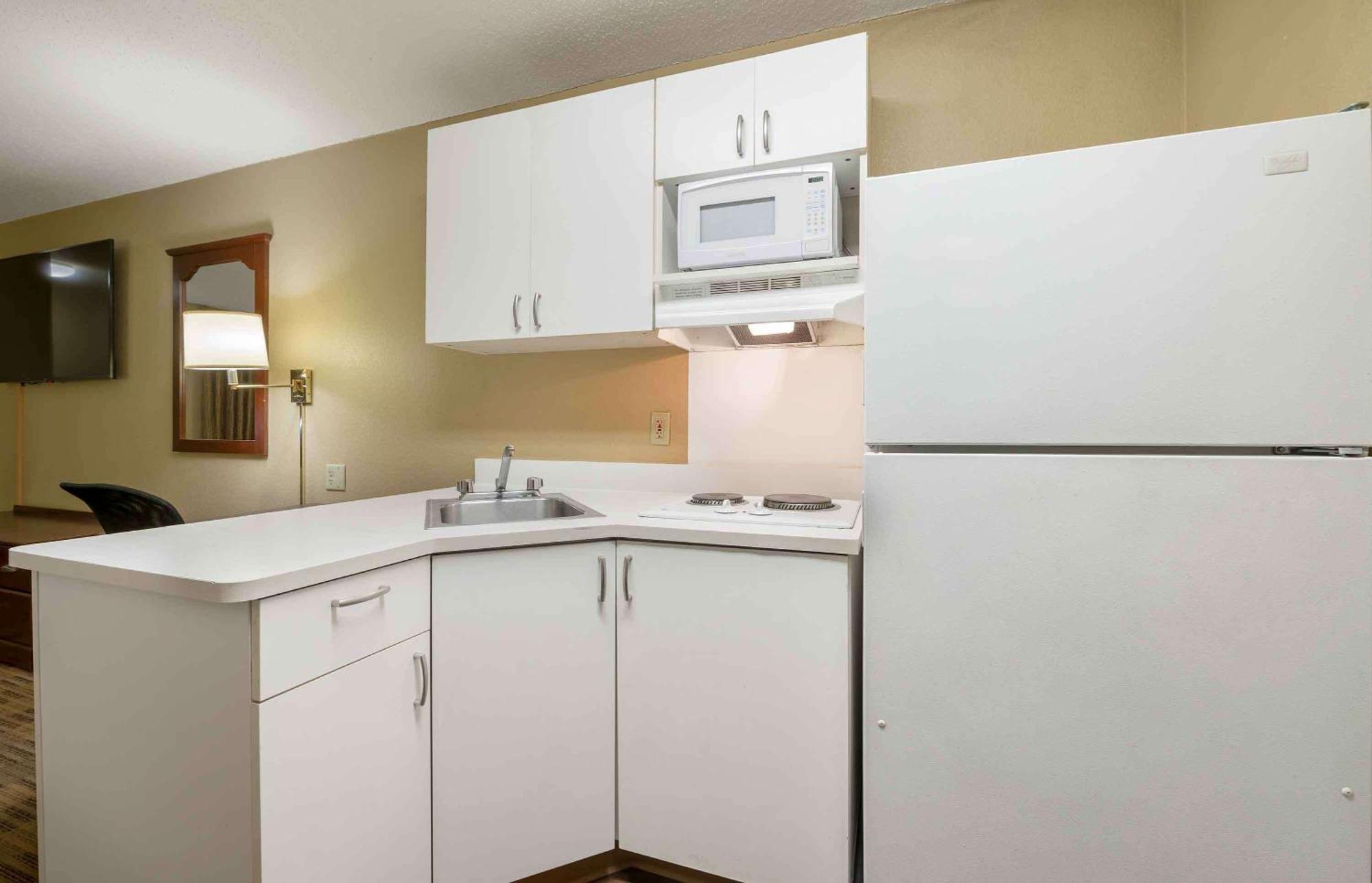 Extended Stay America Suites - Chicago - Schaumburg - I-90 Kültér fotó