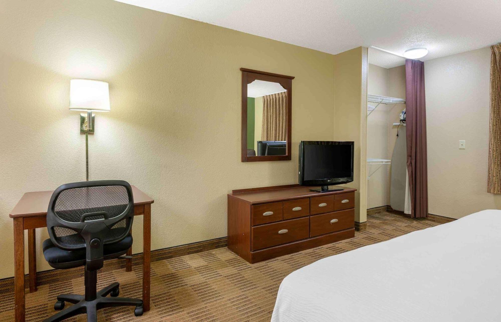 Extended Stay America Suites - Chicago - Schaumburg - I-90 Kültér fotó