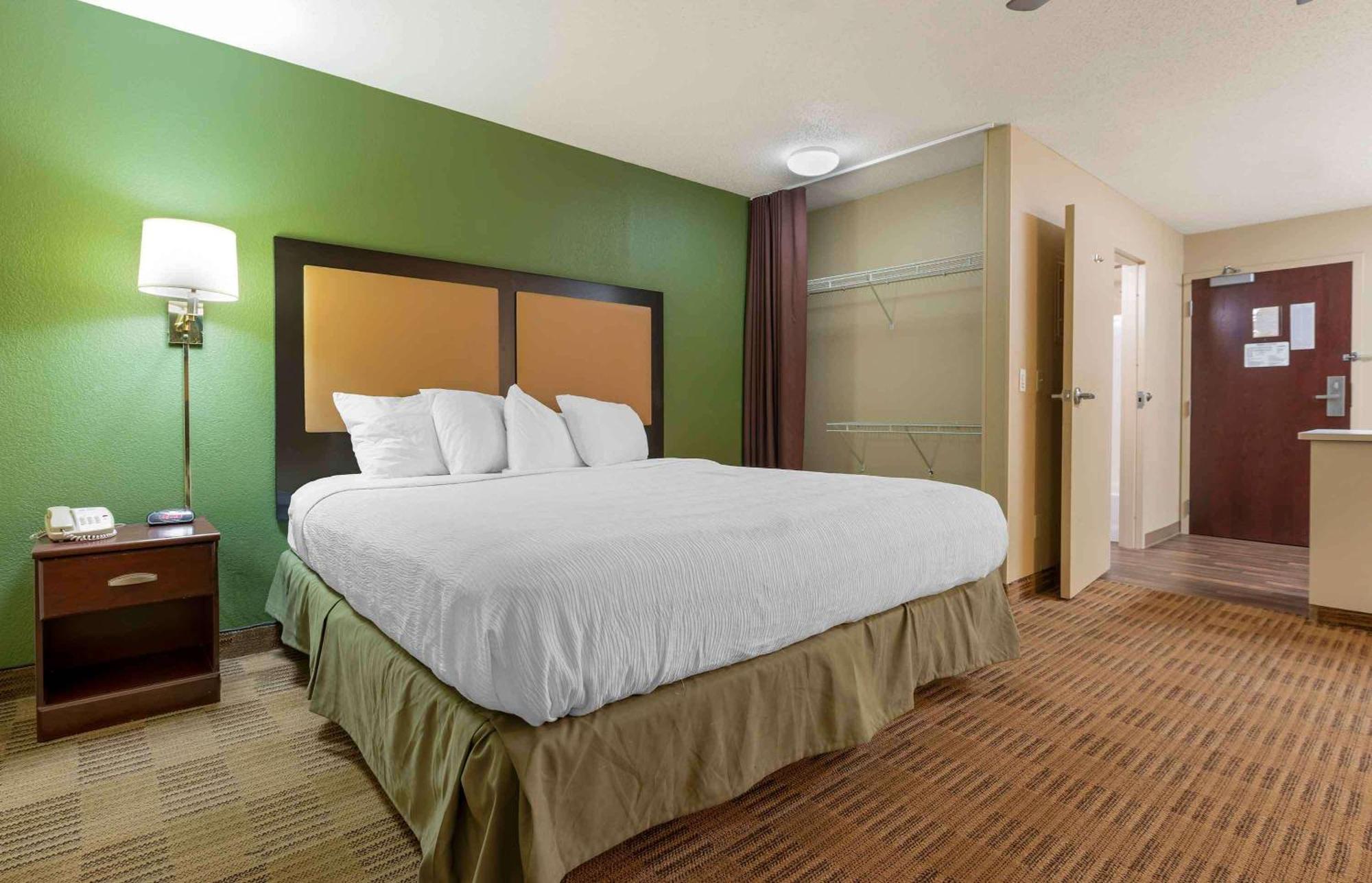 Extended Stay America Suites - Chicago - Schaumburg - I-90 Kültér fotó
