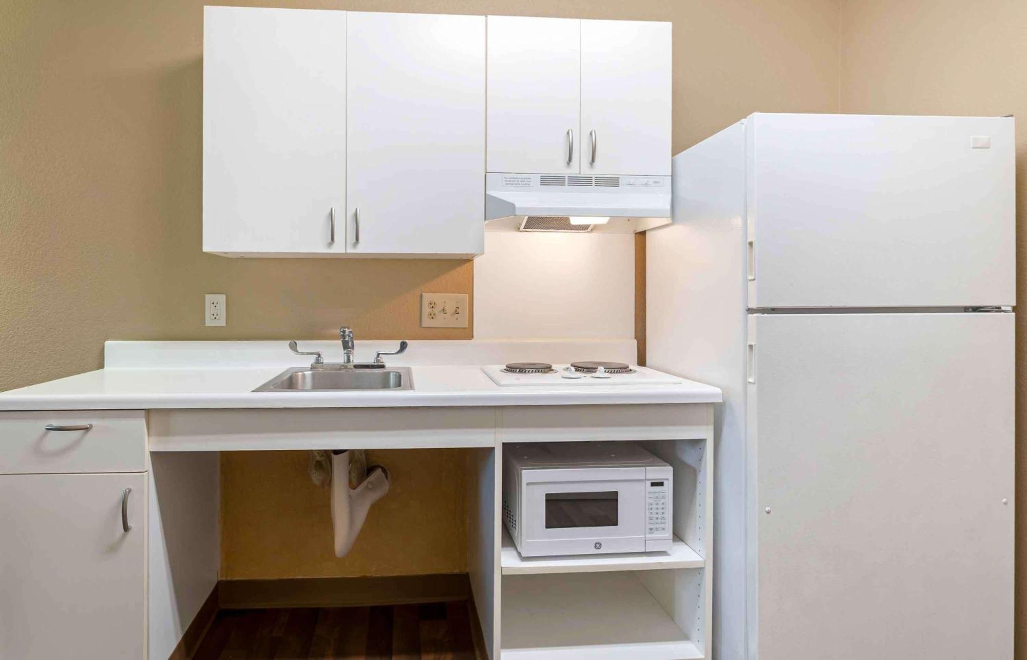 Extended Stay America Suites - Chicago - Schaumburg - I-90 Kültér fotó