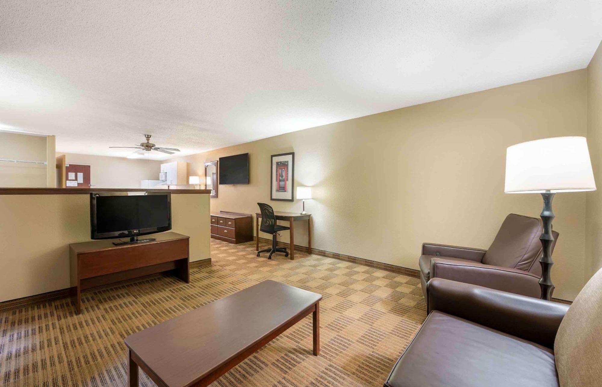 Extended Stay America Suites - Chicago - Schaumburg - I-90 Kültér fotó