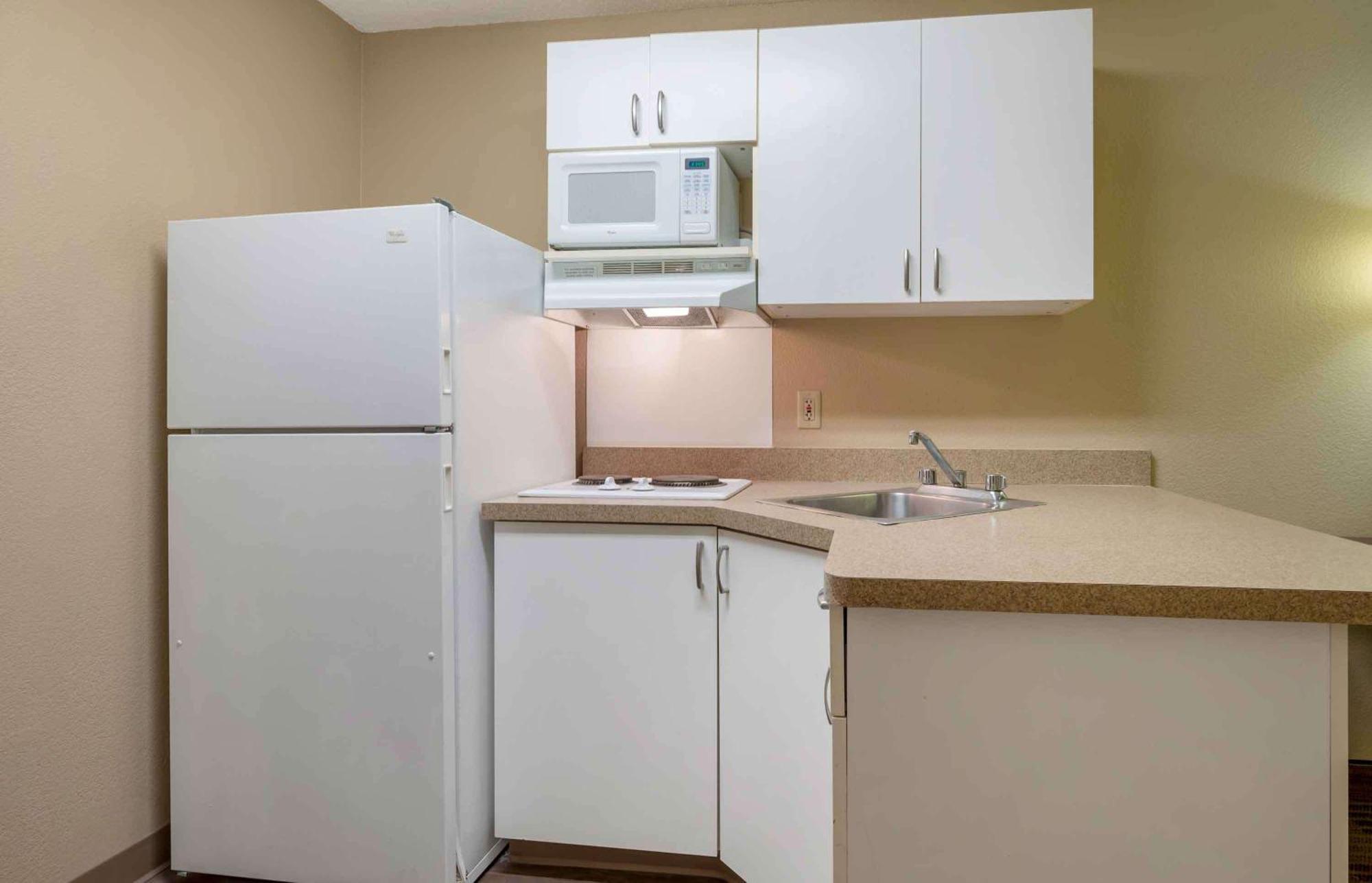Extended Stay America Suites - Chicago - Schaumburg - I-90 Kültér fotó