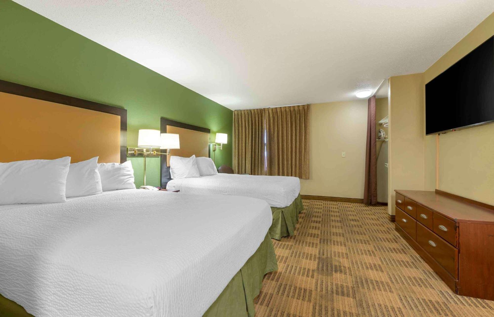 Extended Stay America Suites - Chicago - Schaumburg - I-90 Kültér fotó