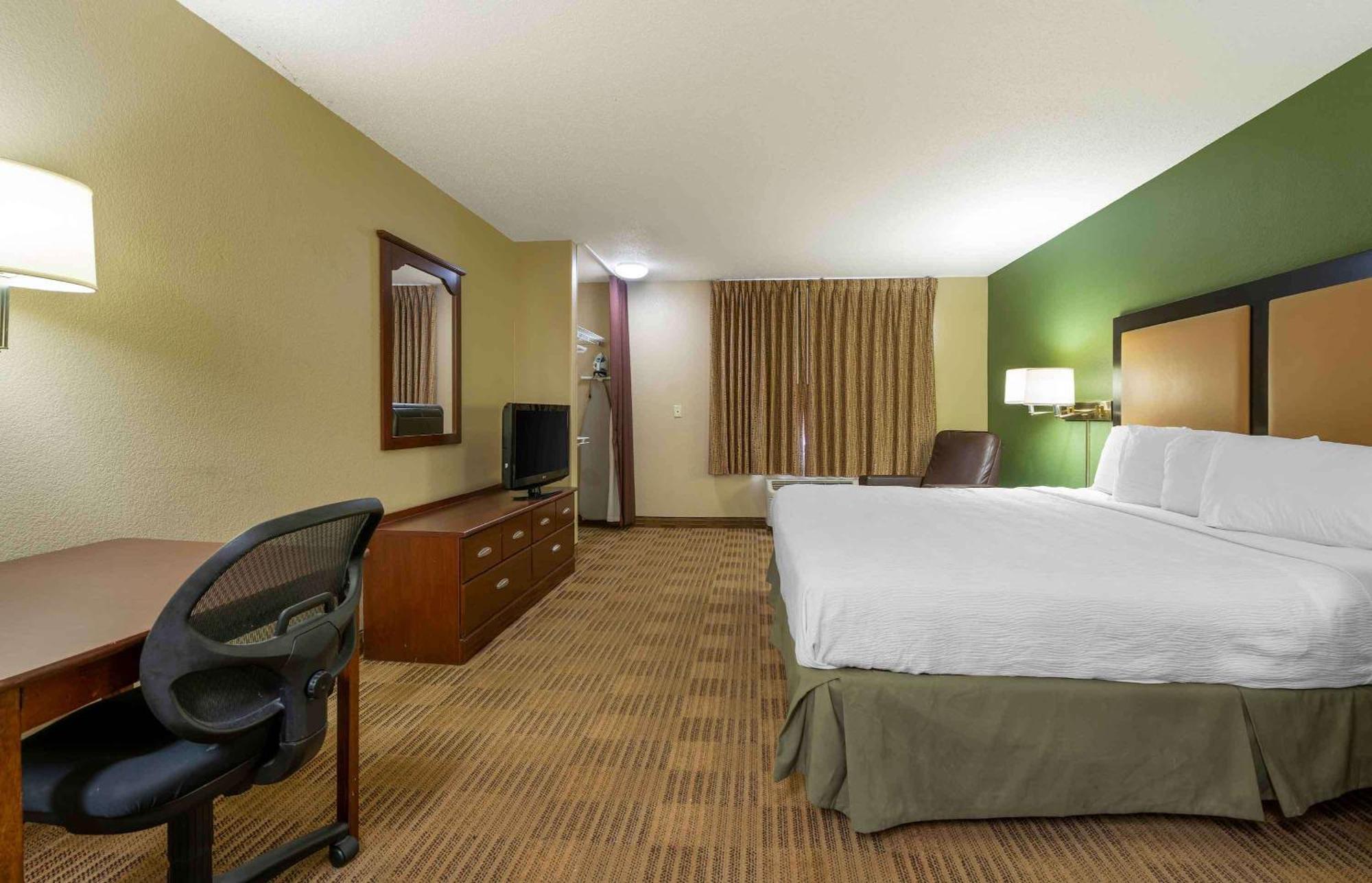 Extended Stay America Suites - Chicago - Schaumburg - I-90 Kültér fotó