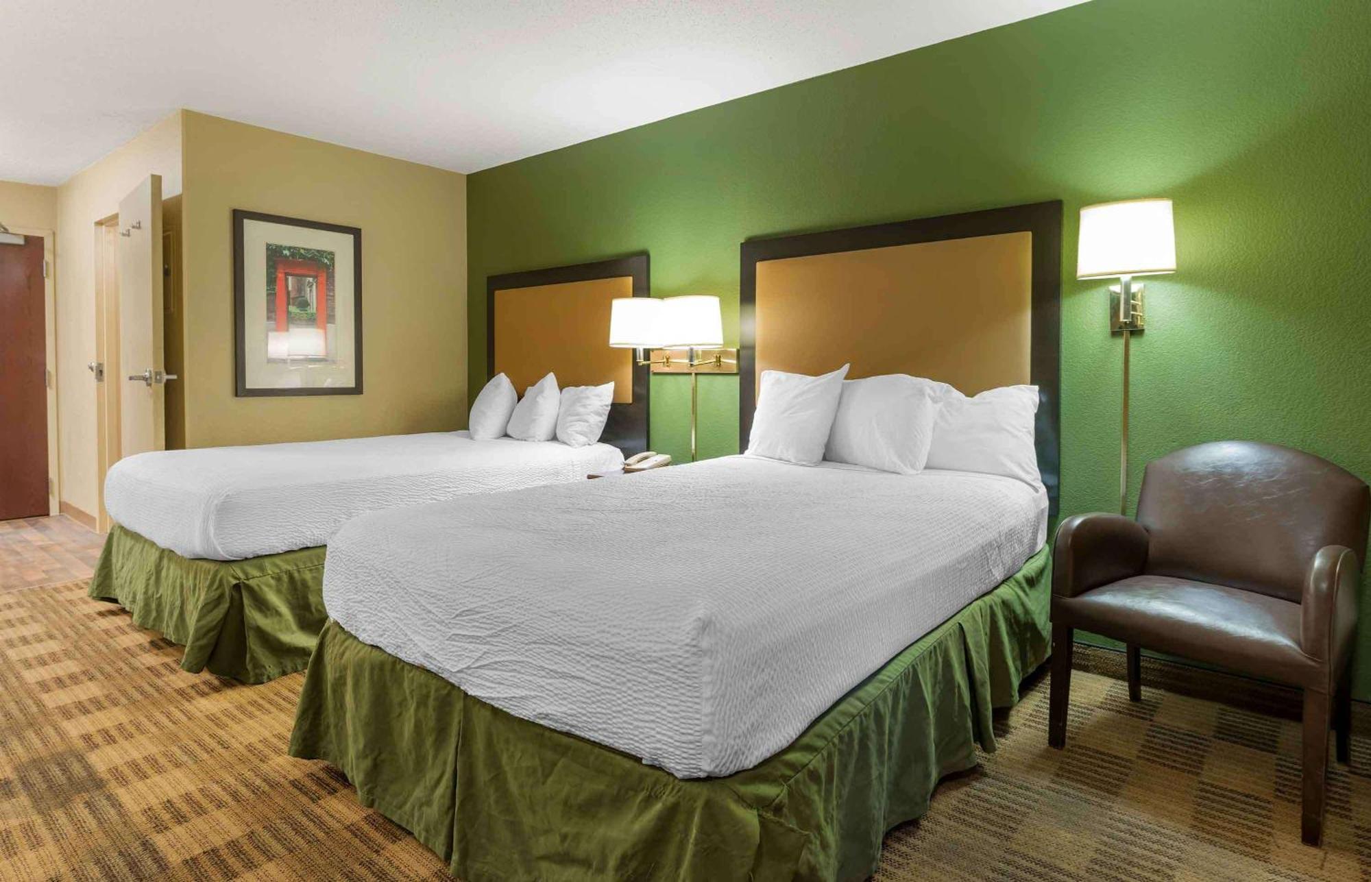 Extended Stay America Suites - Chicago - Schaumburg - I-90 Kültér fotó