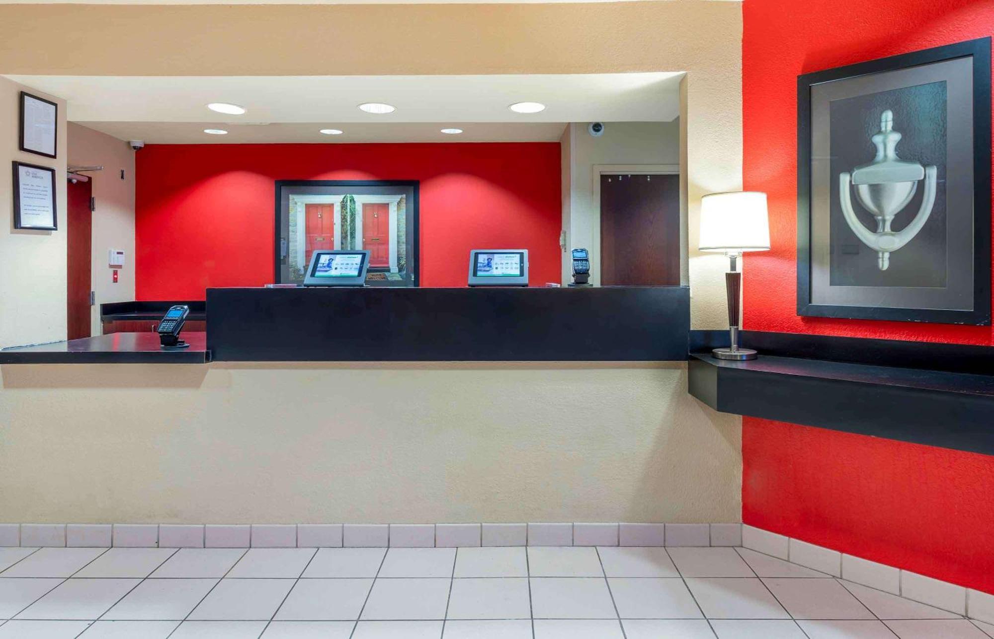 Extended Stay America Suites - Chicago - Schaumburg - I-90 Kültér fotó
