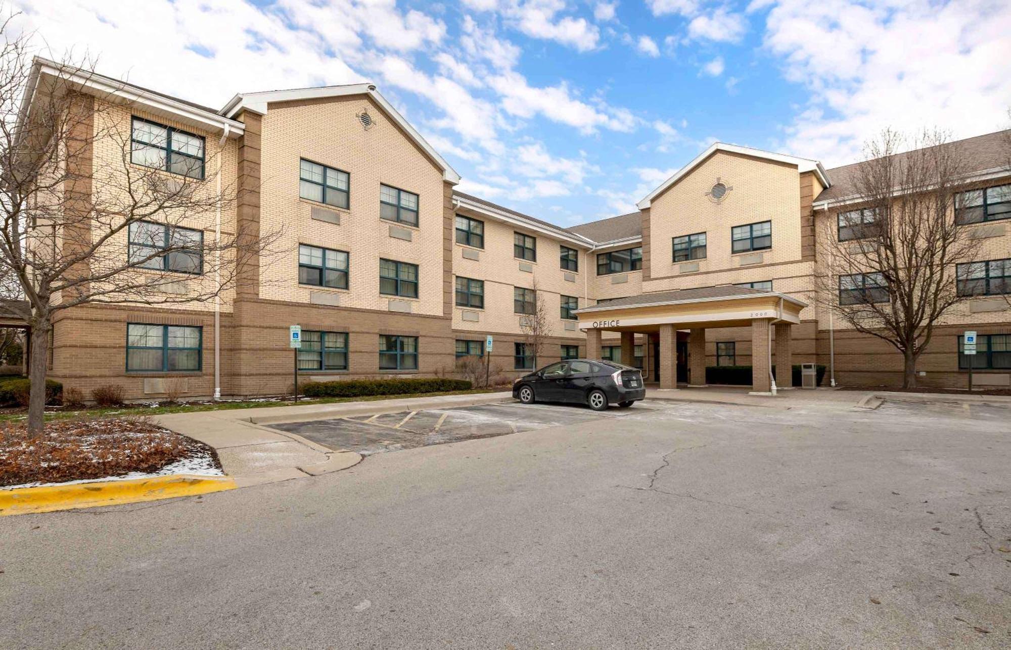Extended Stay America Suites - Chicago - Schaumburg - I-90 Kültér fotó