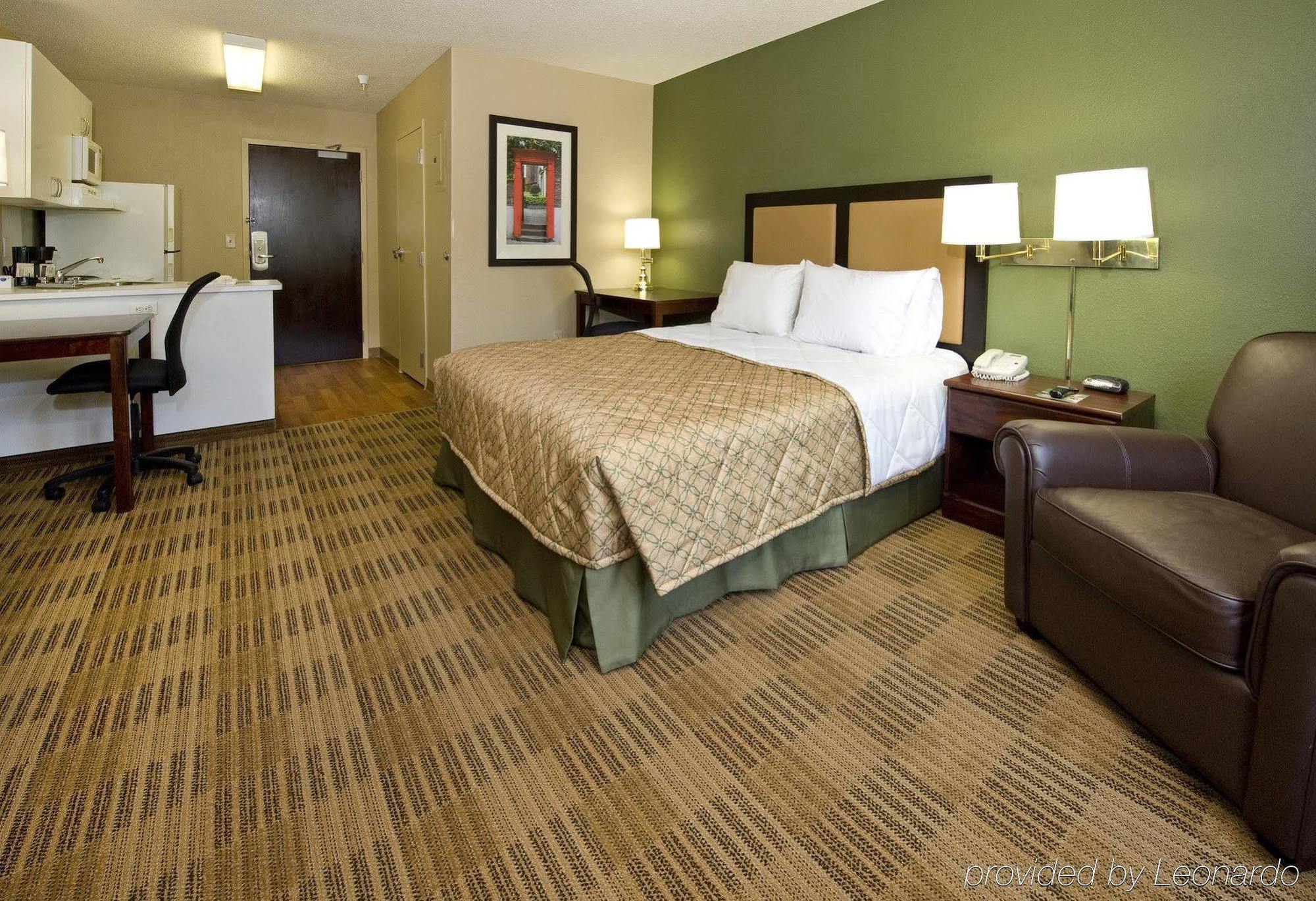 Extended Stay America Suites - Chicago - Schaumburg - I-90 Kültér fotó