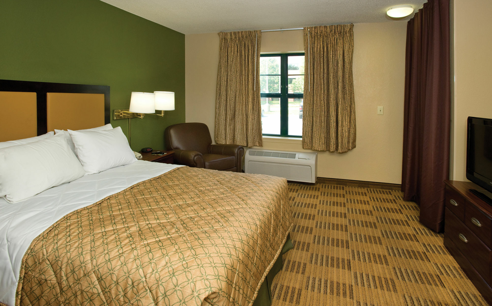 Extended Stay America Suites - Chicago - Schaumburg - I-90 Kültér fotó