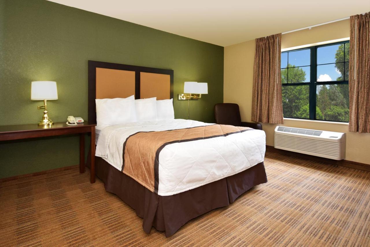 Extended Stay America Suites - Chicago - Schaumburg - I-90 Kültér fotó
