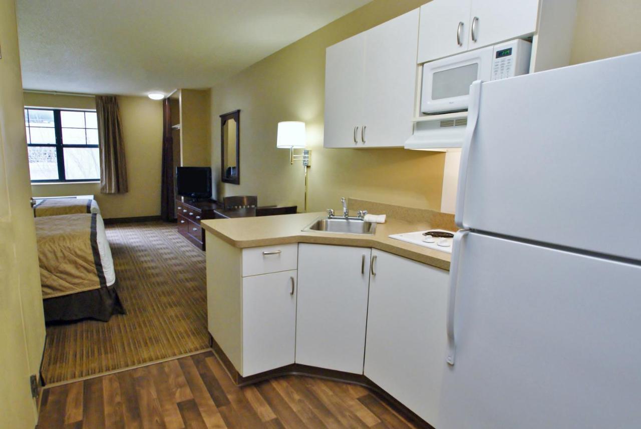 Extended Stay America Suites - Chicago - Schaumburg - I-90 Kültér fotó