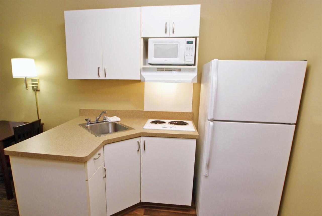 Extended Stay America Suites - Chicago - Schaumburg - I-90 Kültér fotó