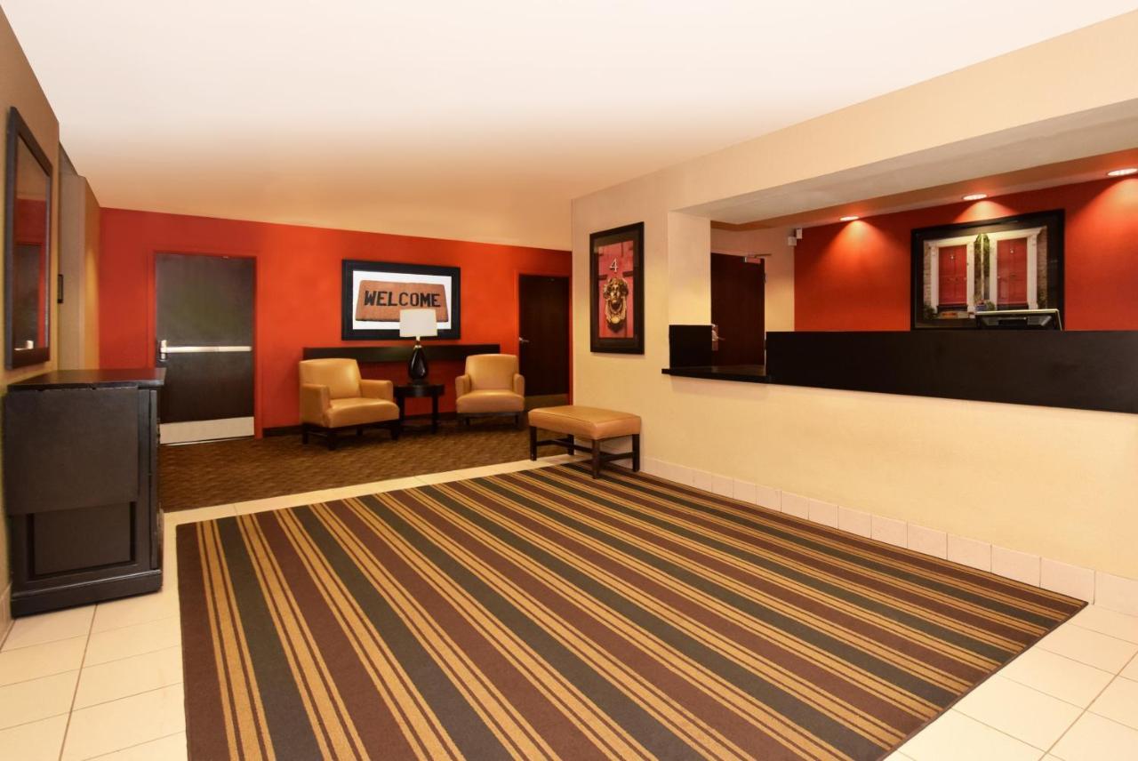 Extended Stay America Suites - Chicago - Schaumburg - I-90 Kültér fotó