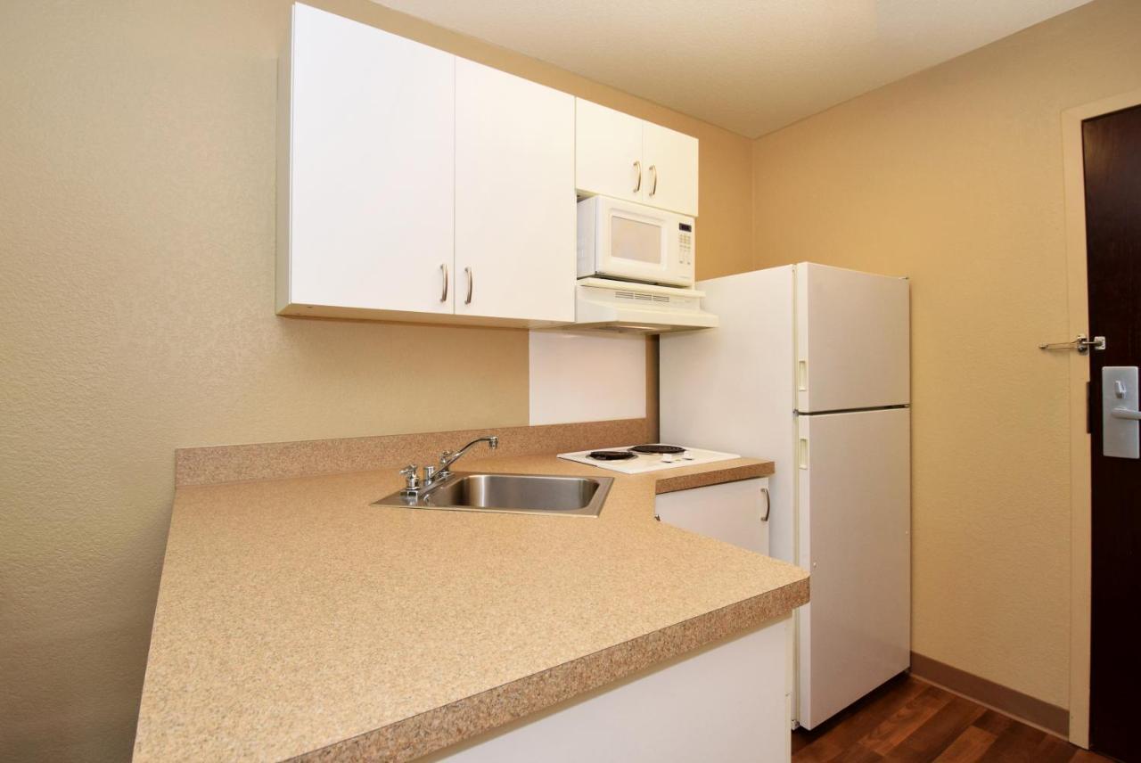 Extended Stay America Suites - Chicago - Schaumburg - I-90 Kültér fotó