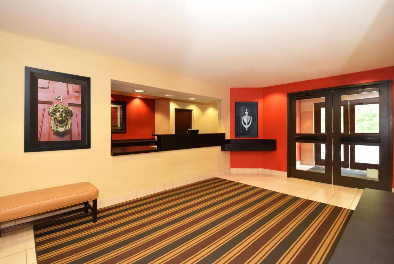 Extended Stay America Suites - Chicago - Schaumburg - I-90 Kültér fotó