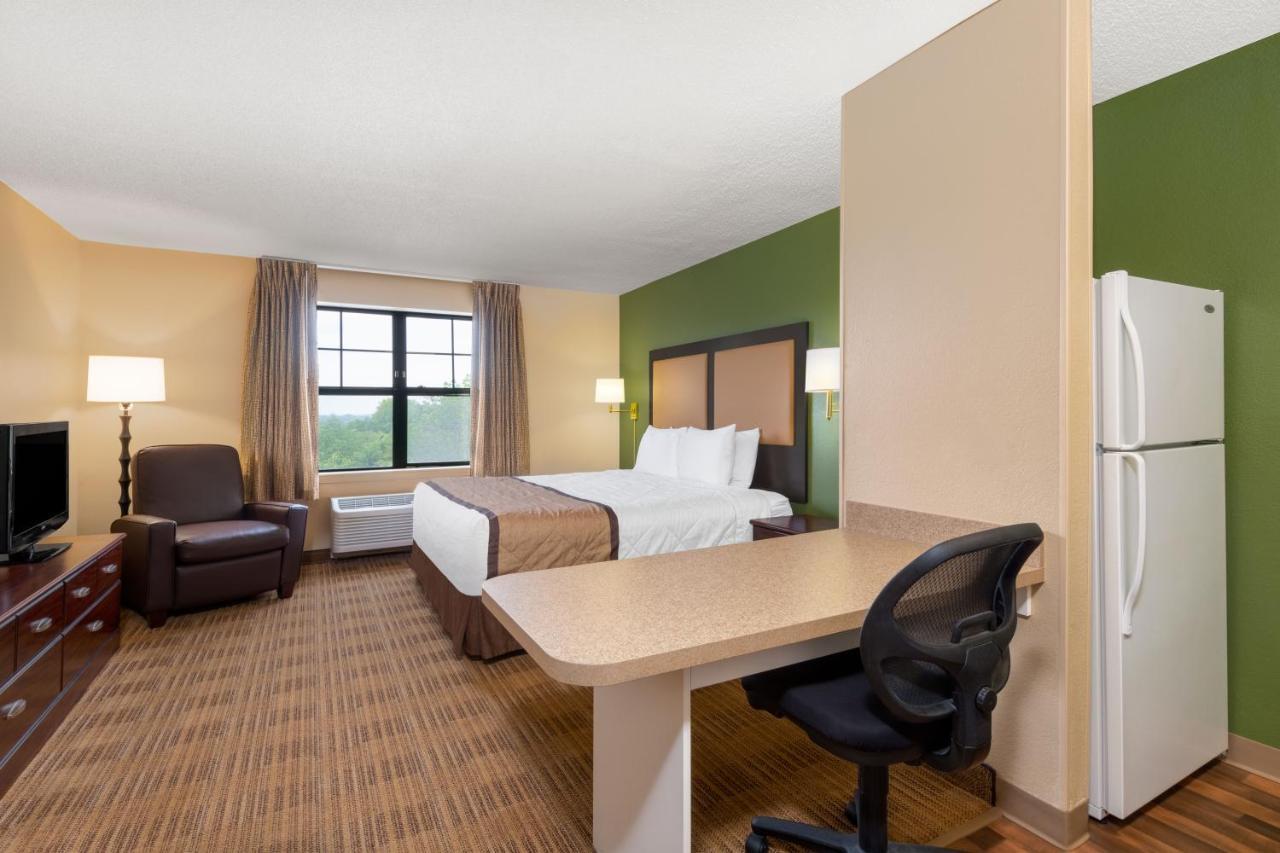 Extended Stay America Suites - Chicago - Schaumburg - I-90 Kültér fotó